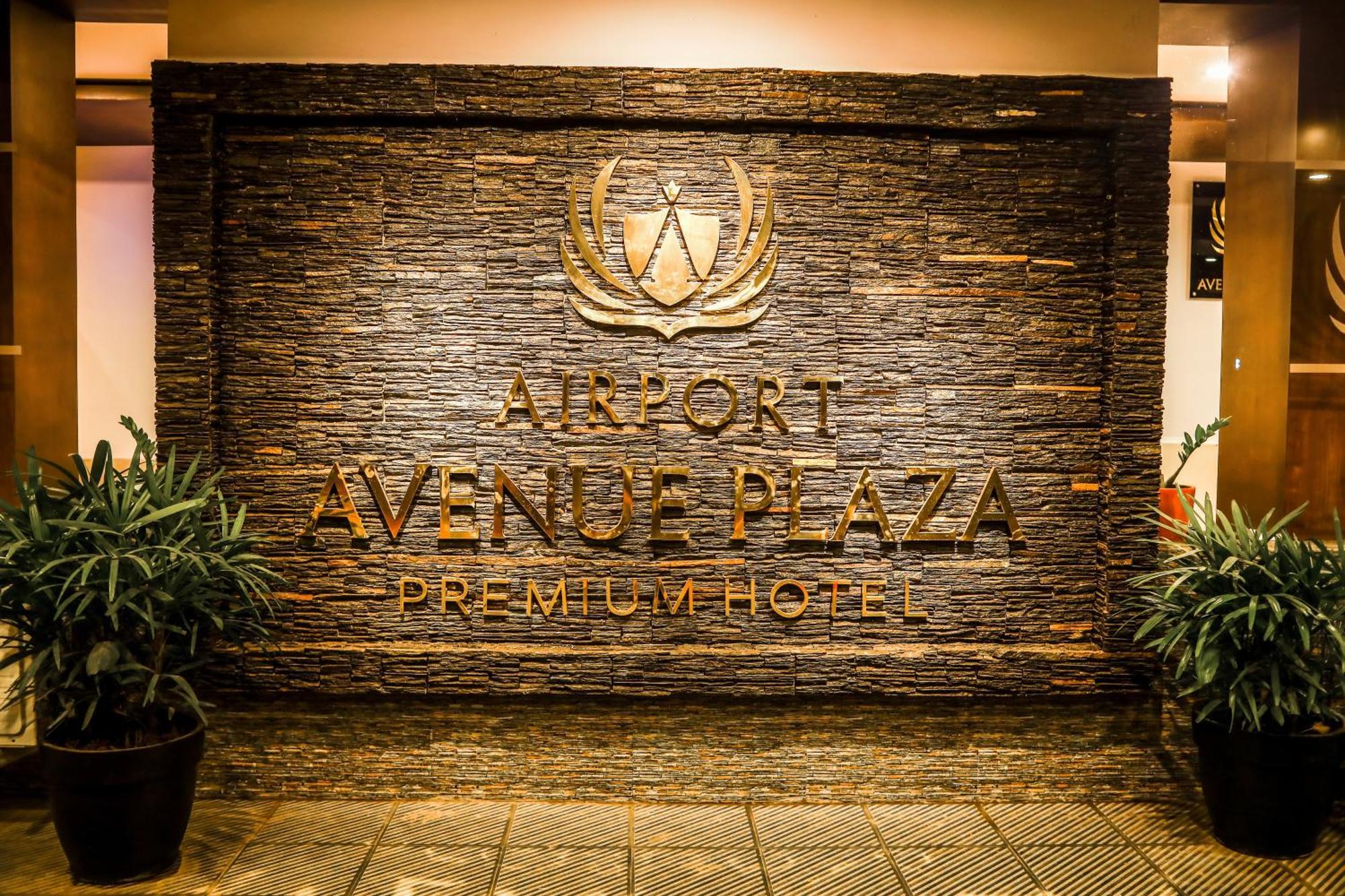 尼杜巴塞莱 Airport Avenue Plaza酒店 外观 照片